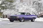 Dodge Challenger R/T 440 Six Pack Convertible 1970 года